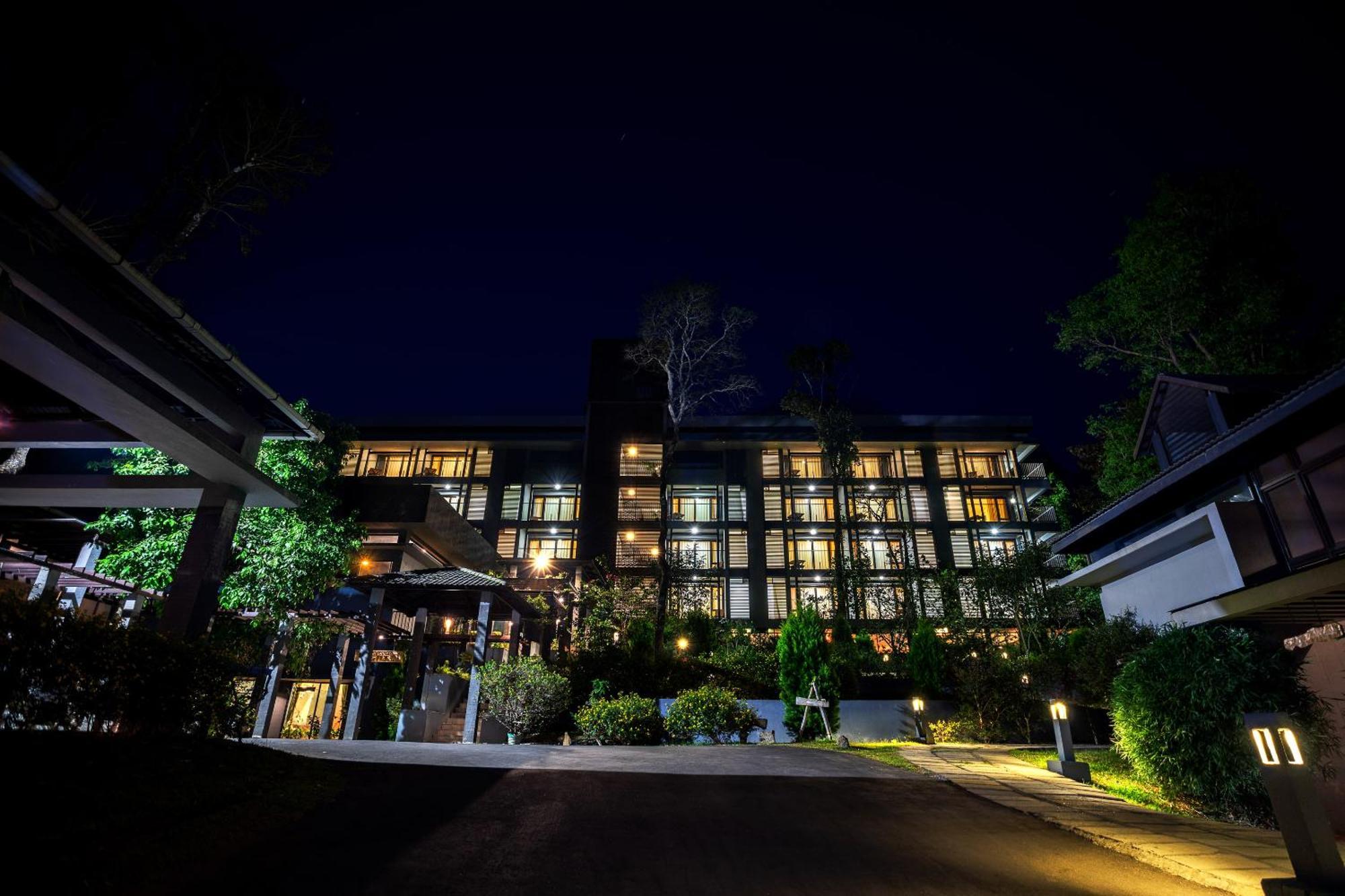 เดอะ เมาน์เท็น คอร์ตยาร์ด Hotel เทกคาดี ภายนอก รูปภาพ
