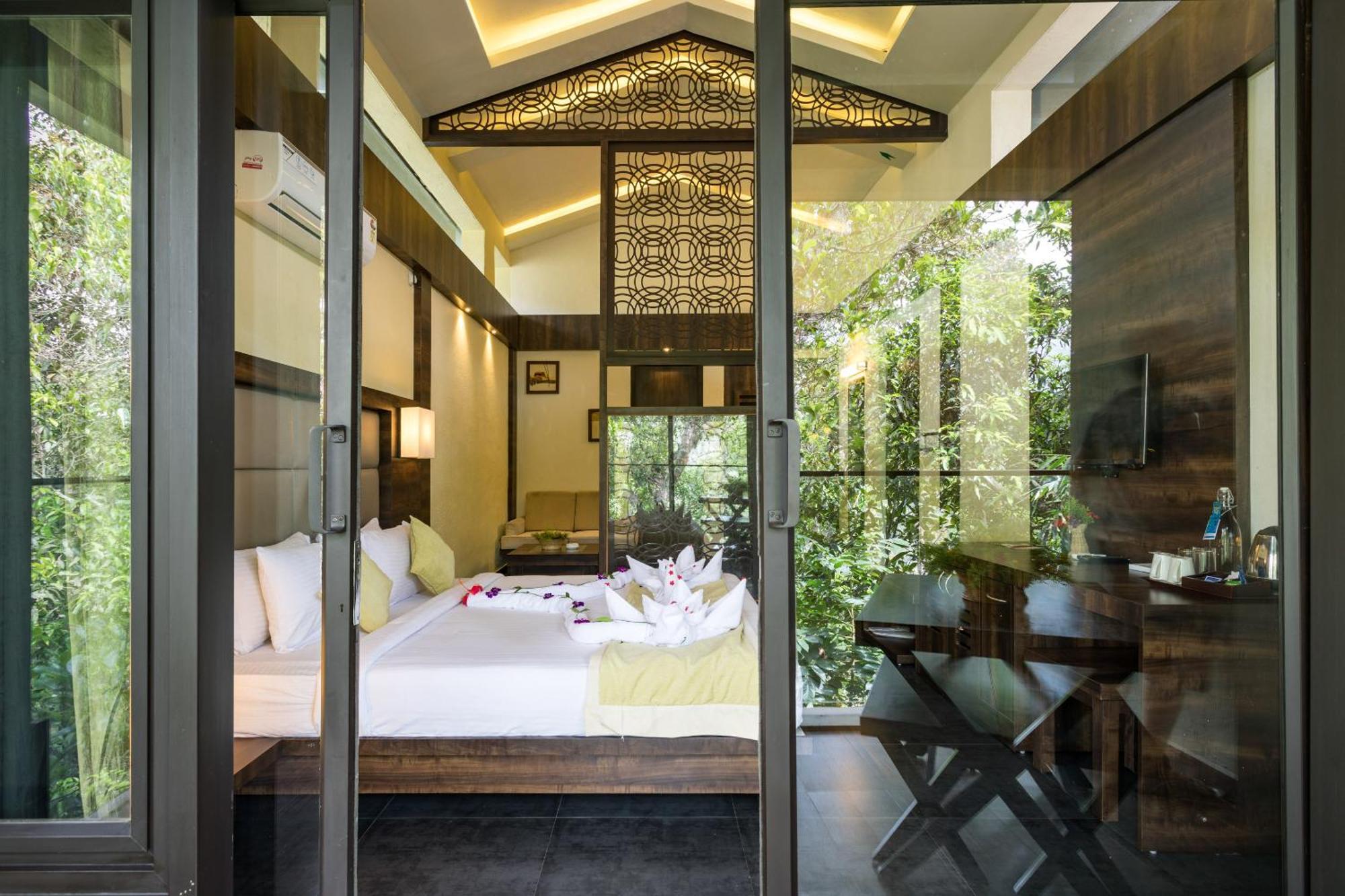 เดอะ เมาน์เท็น คอร์ตยาร์ด Hotel เทกคาดี ภายนอก รูปภาพ