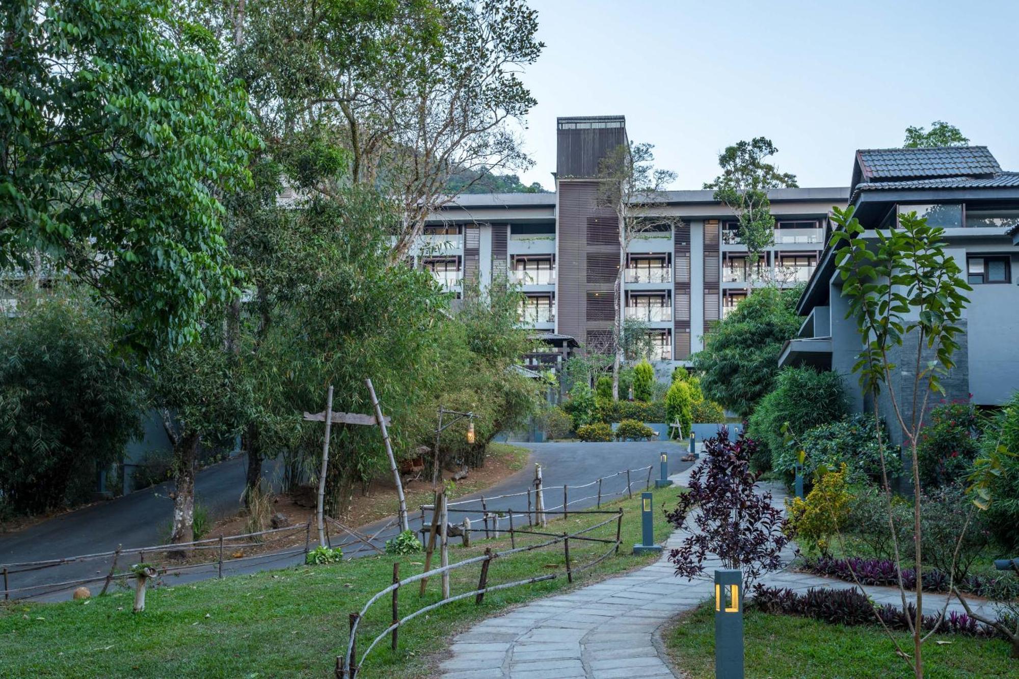 เดอะ เมาน์เท็น คอร์ตยาร์ด Hotel เทกคาดี ภายนอก รูปภาพ