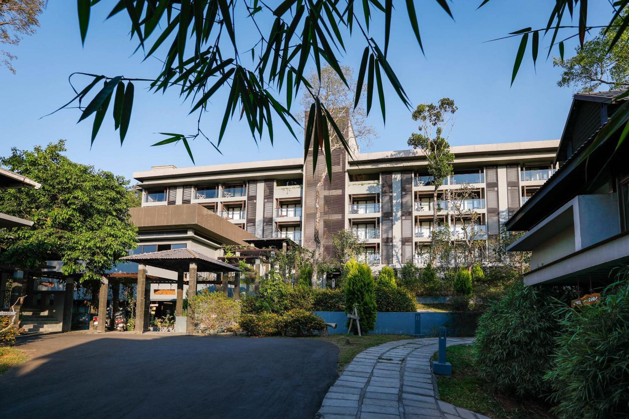 เดอะ เมาน์เท็น คอร์ตยาร์ด Hotel เทกคาดี ภายนอก รูปภาพ