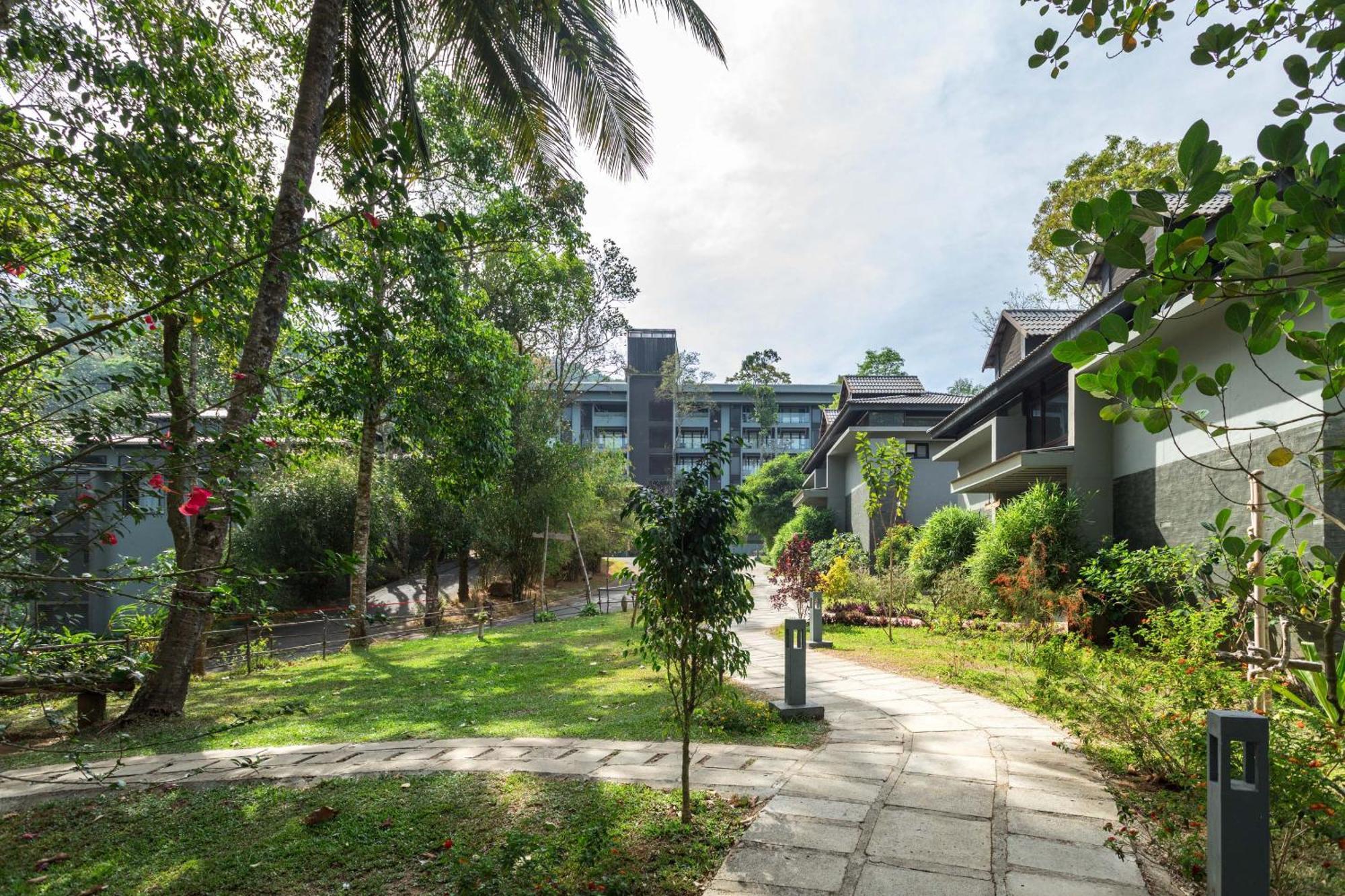 เดอะ เมาน์เท็น คอร์ตยาร์ด Hotel เทกคาดี ภายนอก รูปภาพ