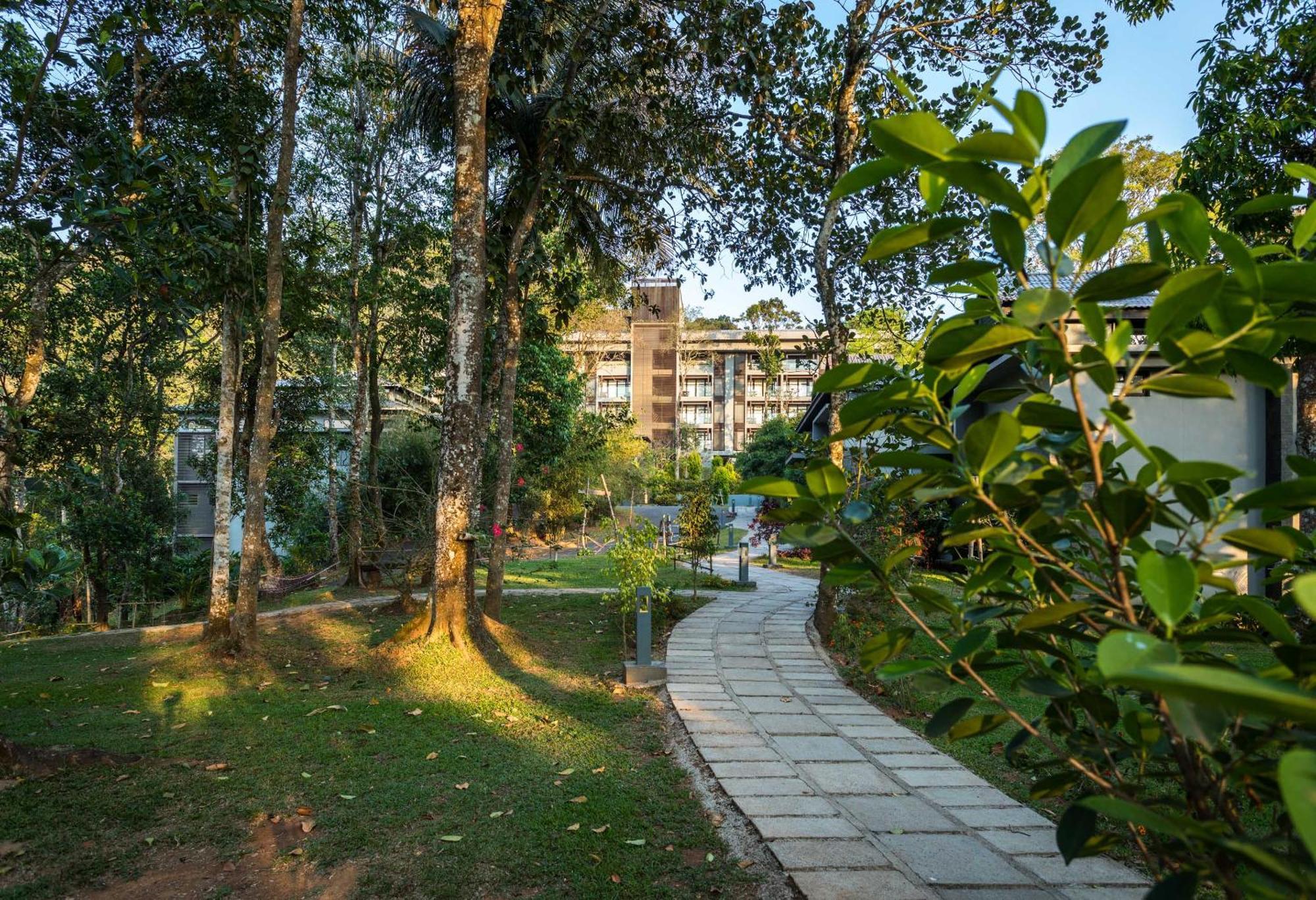 เดอะ เมาน์เท็น คอร์ตยาร์ด Hotel เทกคาดี ภายนอก รูปภาพ