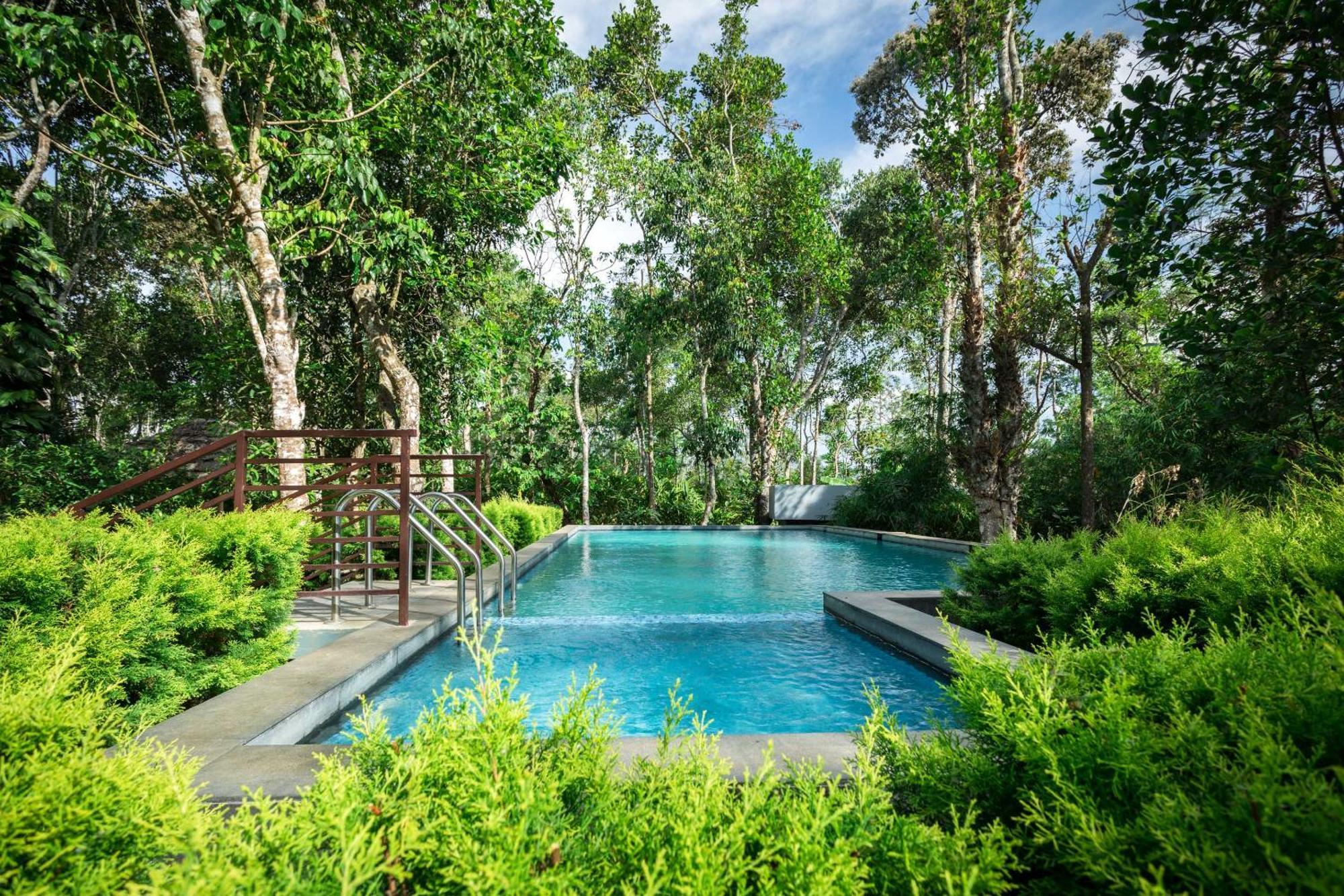 เดอะ เมาน์เท็น คอร์ตยาร์ด Hotel เทกคาดี ภายนอก รูปภาพ