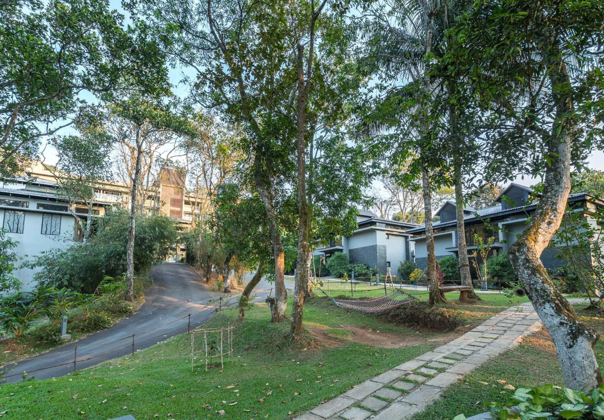 เดอะ เมาน์เท็น คอร์ตยาร์ด Hotel เทกคาดี ภายนอก รูปภาพ